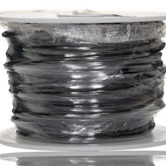 Cavo coassiale Alpha Wire RG62A/U, L. 30m, 93 Ω, col. Nero