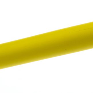 Guaina termorestringente TE Connectivity Ø 6.4mm, col. Giallo, restringimento 2:1, L. 1.2m