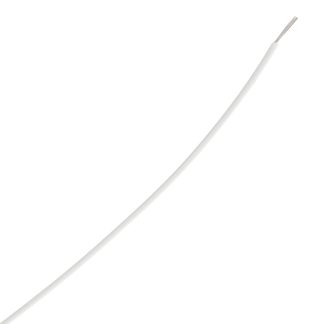 Cavo di collegamento apparecchiature TE Connectivity, 0,22 mm², 24 AWG, 600 V c.a., 100m, Bianco, MIL-W-22759