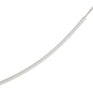 Cavo di collegamento apparecchiature TE Connectivity, 3,31 mm², 12 AWG, 600 V c.a., 100m, Bianco