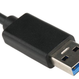 Cavo USB Roline USB A/USB C, L. 500mm, col. Nero