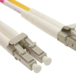 Fibra ottica a Modo multiplo RS PRO, guaina in Bassa densità di fumo, senza alogeni (LSZH) Viola di Ø 900μm