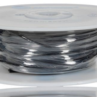 Cavo di collegamento apparecchiature Alpha Wire, 2,1 mm², 14 AWG, 600 V, 30m, Nero, UL1015