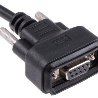 Cavo seriale RS PRO D-sub a 9 pin/Senza terminazione, lungh. 2m