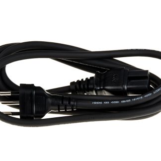 Cavo di alimentazione RS PRO IEC C15/Spina svizzera di tipo J, 10 A, 250 V, L. 2m