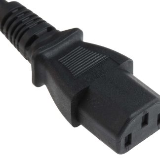 Cavo di alimentazione RS PRO IEC C13/Spina britannica di tipo G, 10 A, 250 V, L. 3m