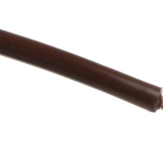 Cavo di collegamento apparecchiature Alpha Wire, 0,51 mm², 20 AWG, 300 V, 305m, Marrone, UL1007