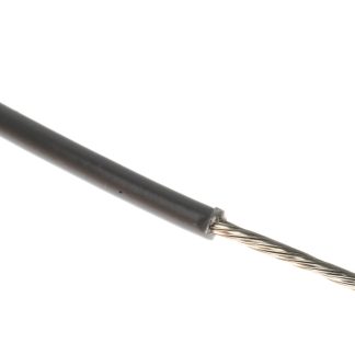 Cavo di collegamento apparecchiature Alpha Wire, 0,51 mm², 20 AWG, 300 V, 305m, Grigio, UL1007