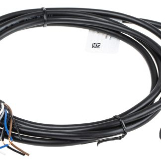 Cavo sensore/attuatore RS PRO 5 cond. M12 Femmina / Senza terminazione, Ø 5.1mm, L. 2m