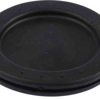 Passacavo Passacavi RS PRO, Nero, in Policloroprene, diametri da Maximum of 53mm 64mm