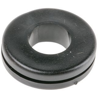Passacavo Passacavi RS PRO, Nero, in PVC 1mm, diametri da Maximum of 10mm 18mm