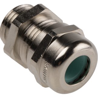 Pressacavo Lapp, in Ottone zincato, filetto M16, Ø cavo 4.5mm - 9mm max, HL 3