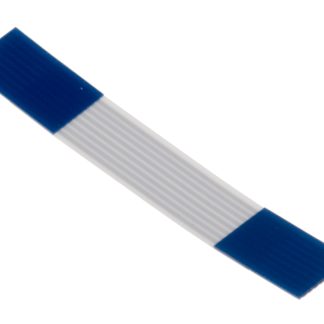 Cavo ribbon 8 vie Molex, passo 0.5mm