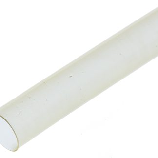 Guaina termorestringente TE Connectivity Ø 8mm, col. Chiaro, restringimento 4:1, L. 1.2m, adesiva