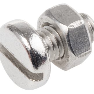 Accessorio per portacavi Legrand, Dado e bullone per tetti in Acciaio inossidabile