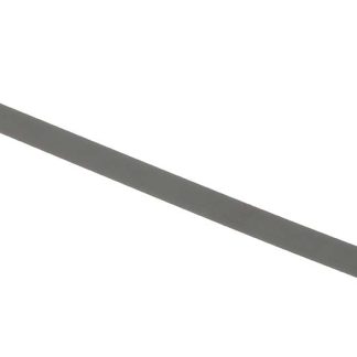 Fascette fermacavi RS PRO in Acciaio inossidabile 316, 200mm x 7,9 mm, col. metallico