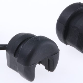 Passacavo Passacavi SES Sterling, Nero, in PA 6 2.5mm, diametri da 5 → 6.5mm 13mm