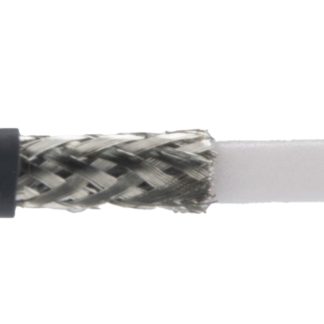 Cavo coassiale Belden H155, L. 50m, 50 Ω, col. Grigio