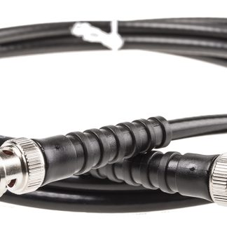 Cavo coassiale Atem RG59B/U, BNC / BNC, L. 2m, 75 Ω