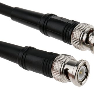 Cavo coassiale Atem RG59B/U, BNC / BNC, L. 5m, 75 Ω