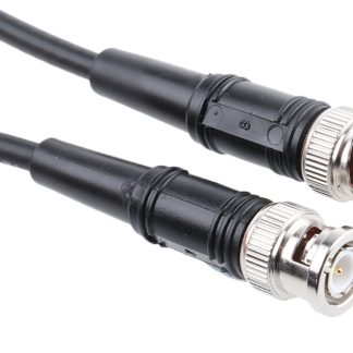 Cavo coassiale Atem RG58C/U, BNC / BNC, L. 500mm, 50 Ω