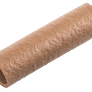 Guaina per cavi SES Sterling in Neoprene, Ø 5mm, L. 25mm, col. Marrone, espandibile