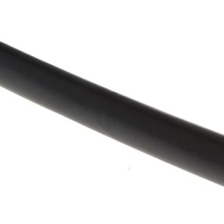 Guaina termorestringente TE Connectivity Ø 12.7mm, col. Nero, restringimento 2:1, L. 1.2m