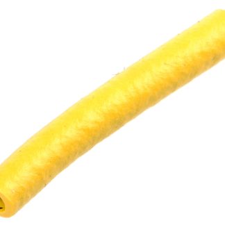 Guaina per cavi SES Sterling in Neoprene, Ø 1.75mm, L. 20mm, col. Giallo, espandibile