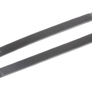 Fascette fermacavi HellermannTyton REL100 in Poliammide 6.6 (PA66), 100mm x 6,7 mm, col. Nero