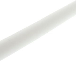 Guaina termorestringente TE Connectivity Ø 6.4mm, col. Bianco, restringimento 2:1, L. 1.2m