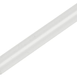 Guaina termorestringente TE Connectivity Ø 3.2mm, col. Chiaro, restringimento 2:1, L. 1.2m