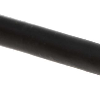 Guaina termorestringente TE Connectivity Ø 2.4mm, col. Nero, restringimento 2:1, L. 10m