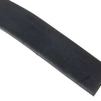 Guaina termorestringente TE Connectivity Ø 9.5mm, col. Nero, restringimento 2:1, L. 6m