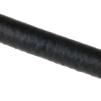 Guaina per cavi SES Sterling in Neoprene, Ø 2.5mm, L. 20mm, col. Nero, espandibile