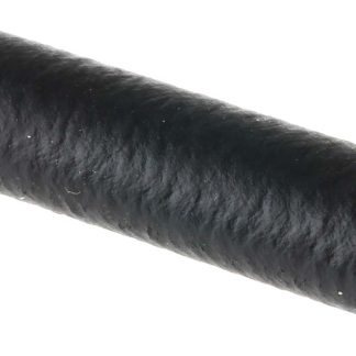 Guaina per cavi SES Sterling in Neoprene, Ø 7.5mm, L. 30mm, col. Nero, espandibile