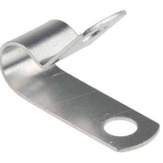 RS PRO in Alluminio, Ø fascio 7.9mm max, col. Argento