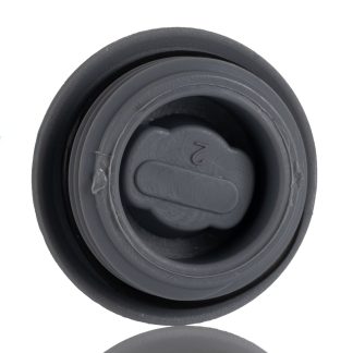 Tappo pressacavo Alpha Wire in Gomma cloroprene (O-ring/tenuta), Poliammide, Grigio, filetto M20, Ø 24mm, IP66, IP68