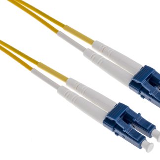 Fibra ottica a Modo singolo RS PRO Giallo di Ø 900μm
