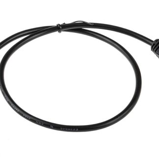 Cavo USB RS PRO Micro USB B/Senza terminazione, L. 500mm, col. Nero