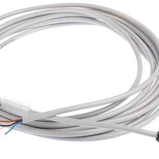 Cavo sensore/attuatore SICK 4 cond. M12 Femmina / Senza terminazione, Ø 5mm, L. 5m