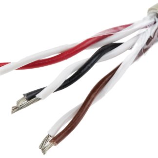 Cavo dati Alpha Wire Grigio, 3 coppie, 24 AWG, Non schermata, 300 V