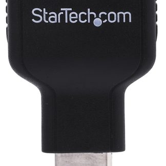 Cavo USB Startech USB C/USB A, col. Nero