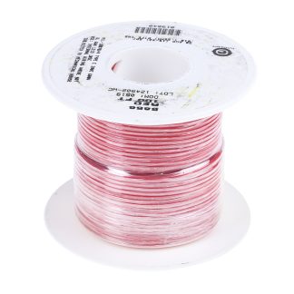 Cavo di collegamento apparecchiature Alpha Wire, 0,62 mm², 20 AWG, 600 V, 30m, Rosso, UL1213