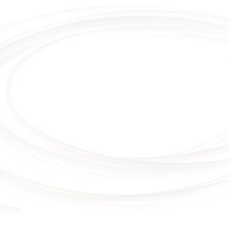 Guaina per cavi RS PRO in PTFE, Ø 1.91mm, col. Chiaro