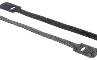 Fascette fermacavi RS PRO in Nylon 66, 150mm x 17 mm, col. Nero