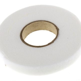 Fascette fermacavi RS PRO in Nylon 66, 5m x 16 mm, col. Bianco