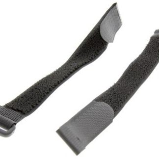 Fascette fermacavi RS PRO in Nylon 66, 310mm x 20 mm, col. Nero