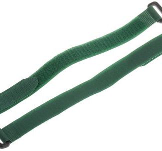 Fascette fermacavi RS PRO in Nylon 66, 300mm x 20 mm, col. Verde