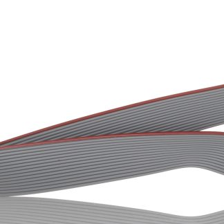 Cavo ribbon 16 vie Samtec, passo 1.27mm, 30 AWG