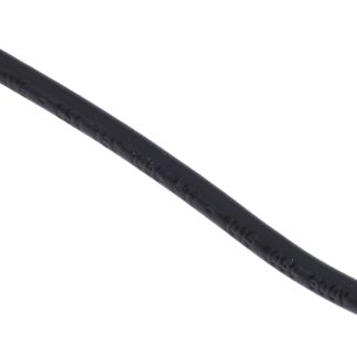 Cavo di collegamento apparecchiature RS PRO, 0.75mm², 20 AWG, , 1 kV c.c., 600 V c.a., 100m, Nero, UL1015